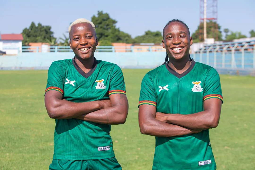 Foreign-Based Players Join Copper Queens Camp for Olympic Quest