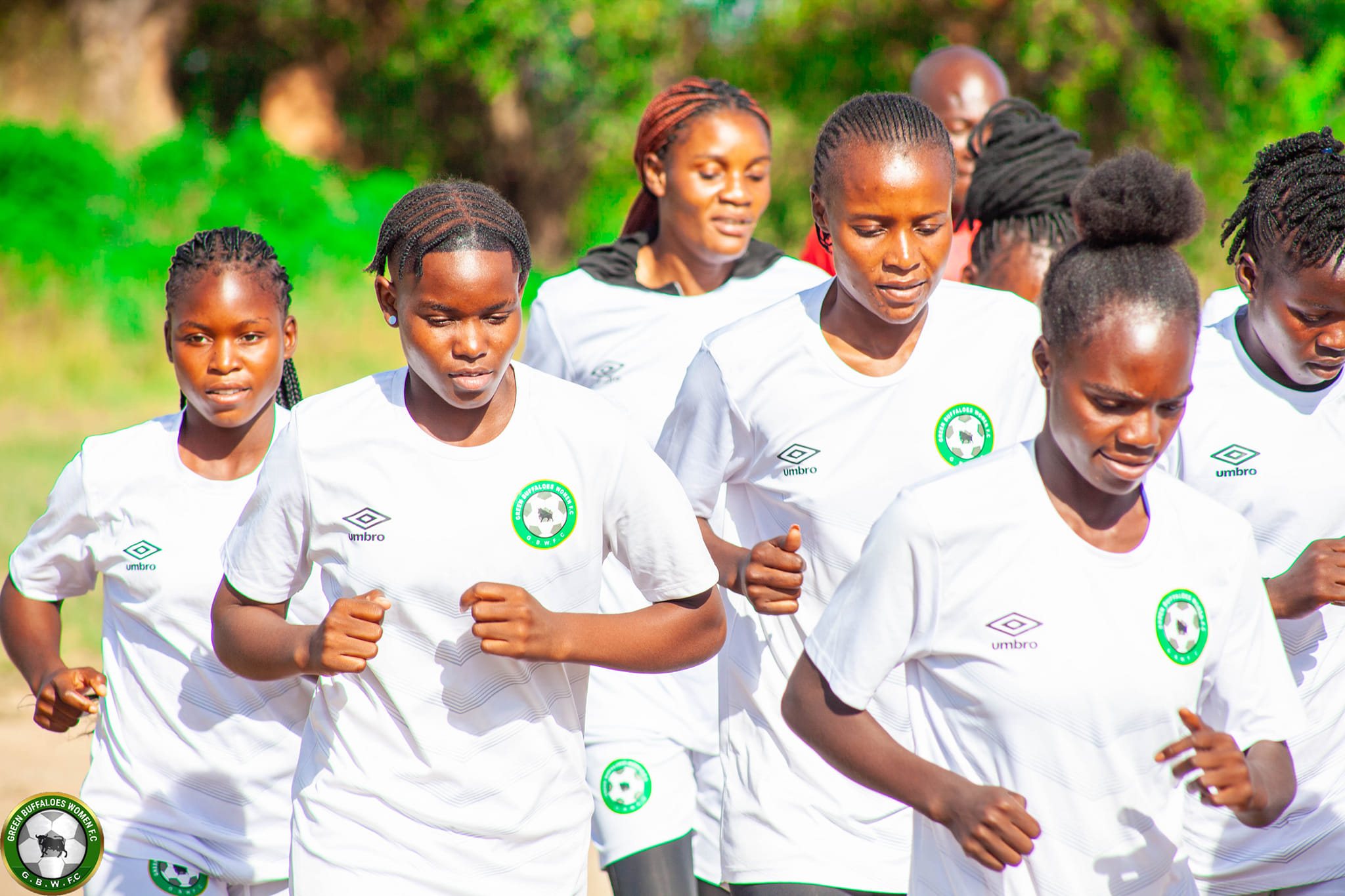 Green Buffaloes Women's Football Club Unstoppable