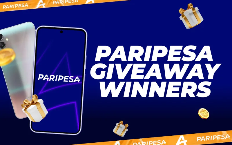 In the Spotlight: Meet PariPesa's Giveaway Winners!