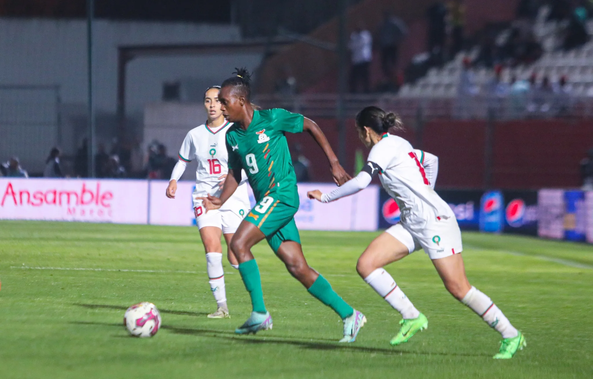 Paris 2024: Zambia's Copper Queens Ready to Shine on World Stage