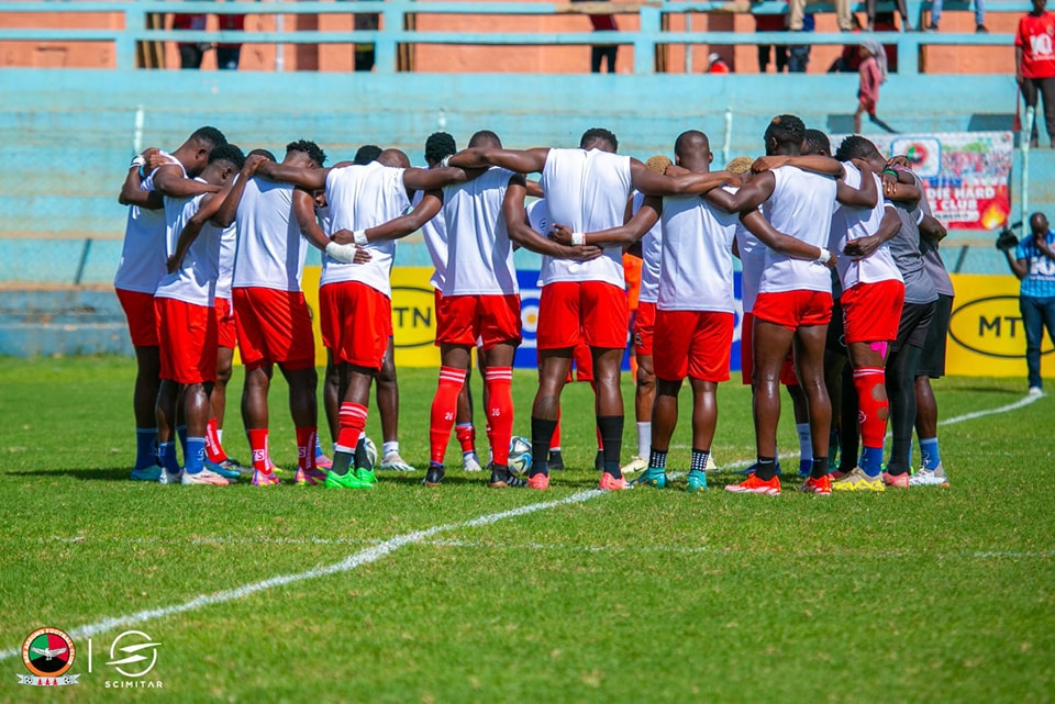 Red Arrows Extend Lead with Victory over ZESCO United