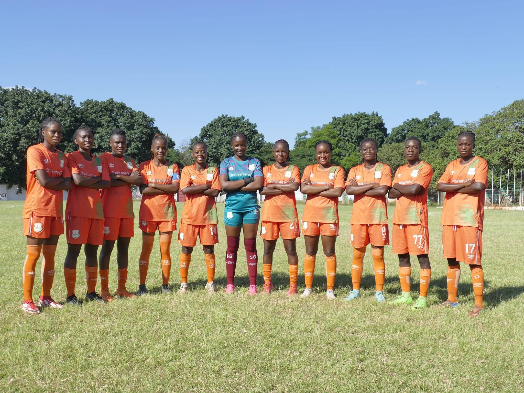 Week 30 Recap: FAZ Women's Super-Division League