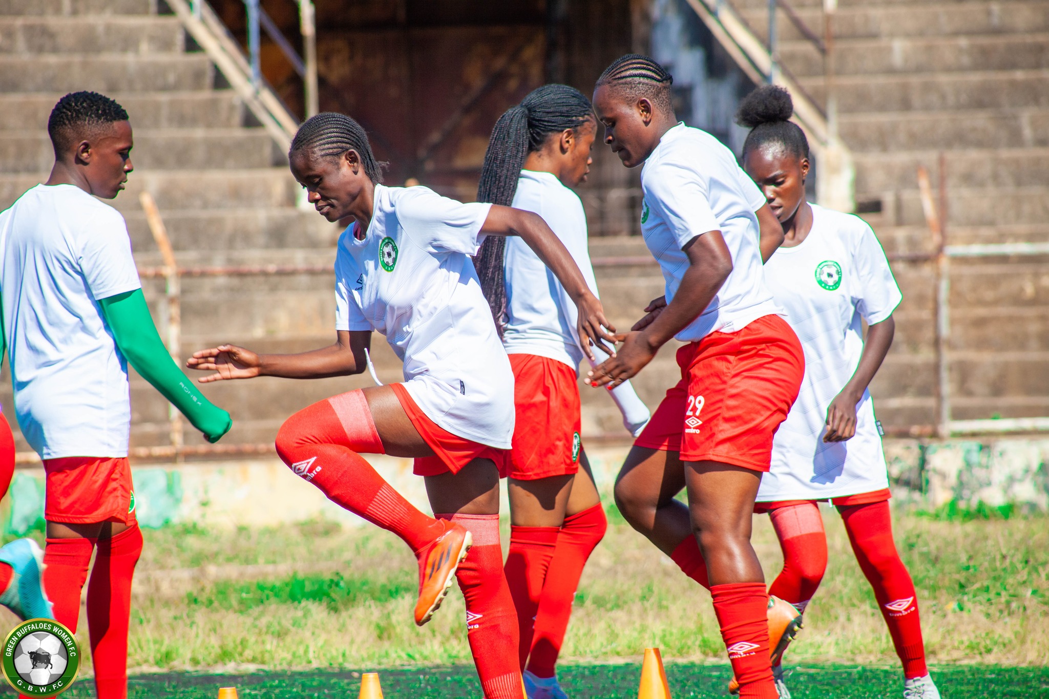 FAZ WOMEN'S SUPER DIVISION MIDWEEK FIXTURES