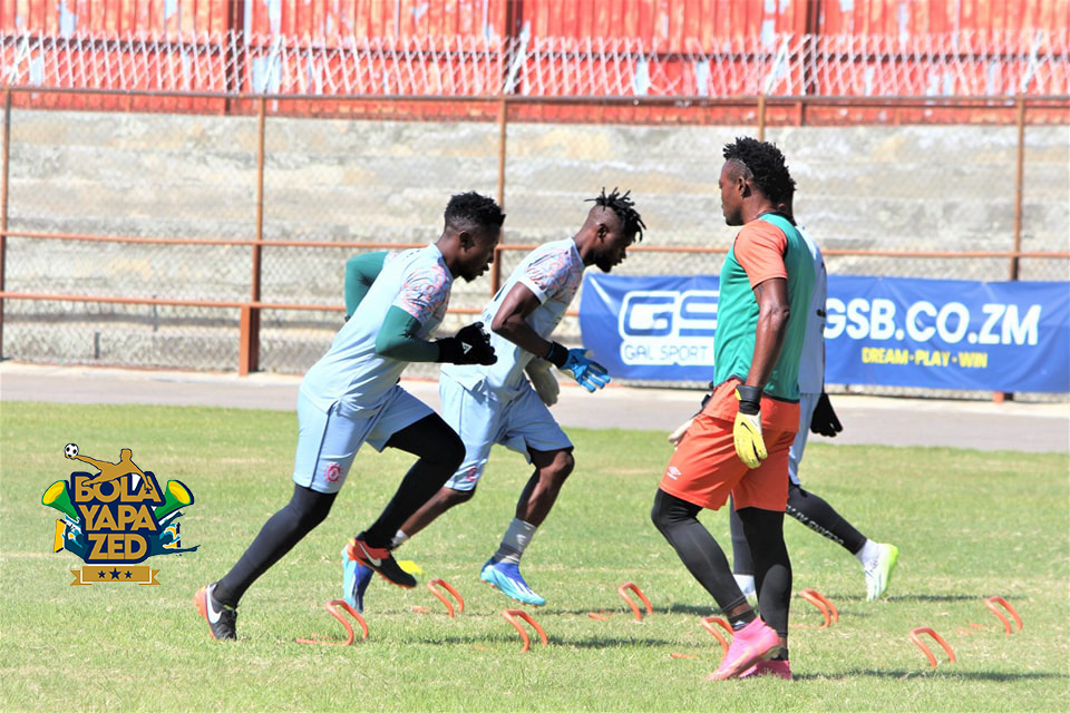 Green buffaloes Vs Nkana fc head-to-head performance