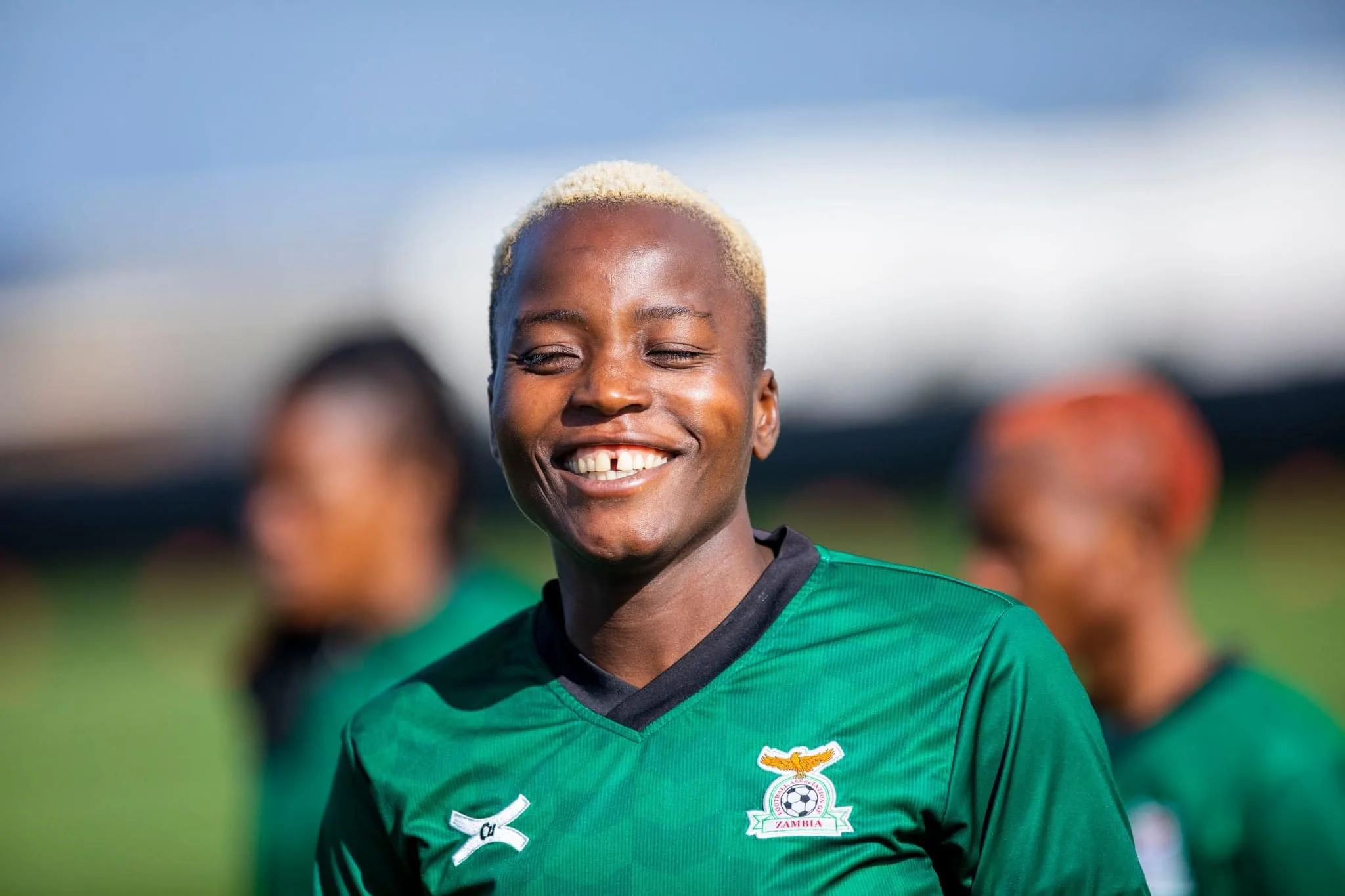 Racheal Kundananji Shines Despite Bay FC's Defeat