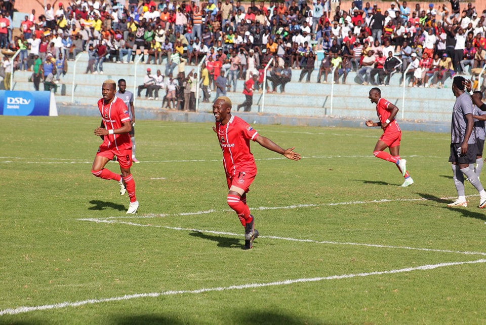 Red Arrows Clinch Zambian Super League Title