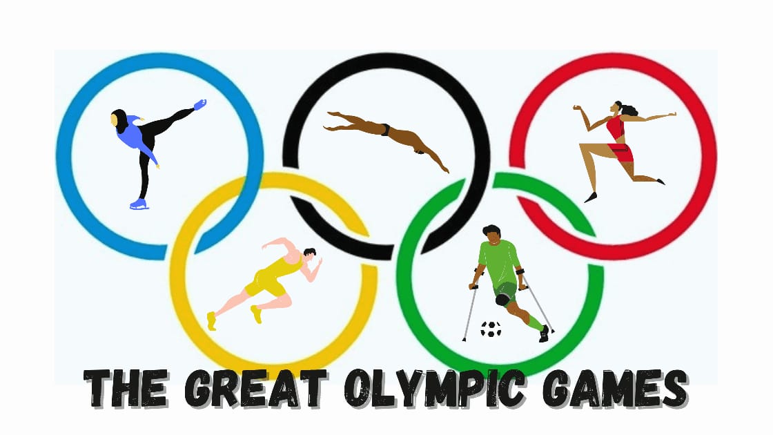 Who Are the Organizers of the Olympic Games?
