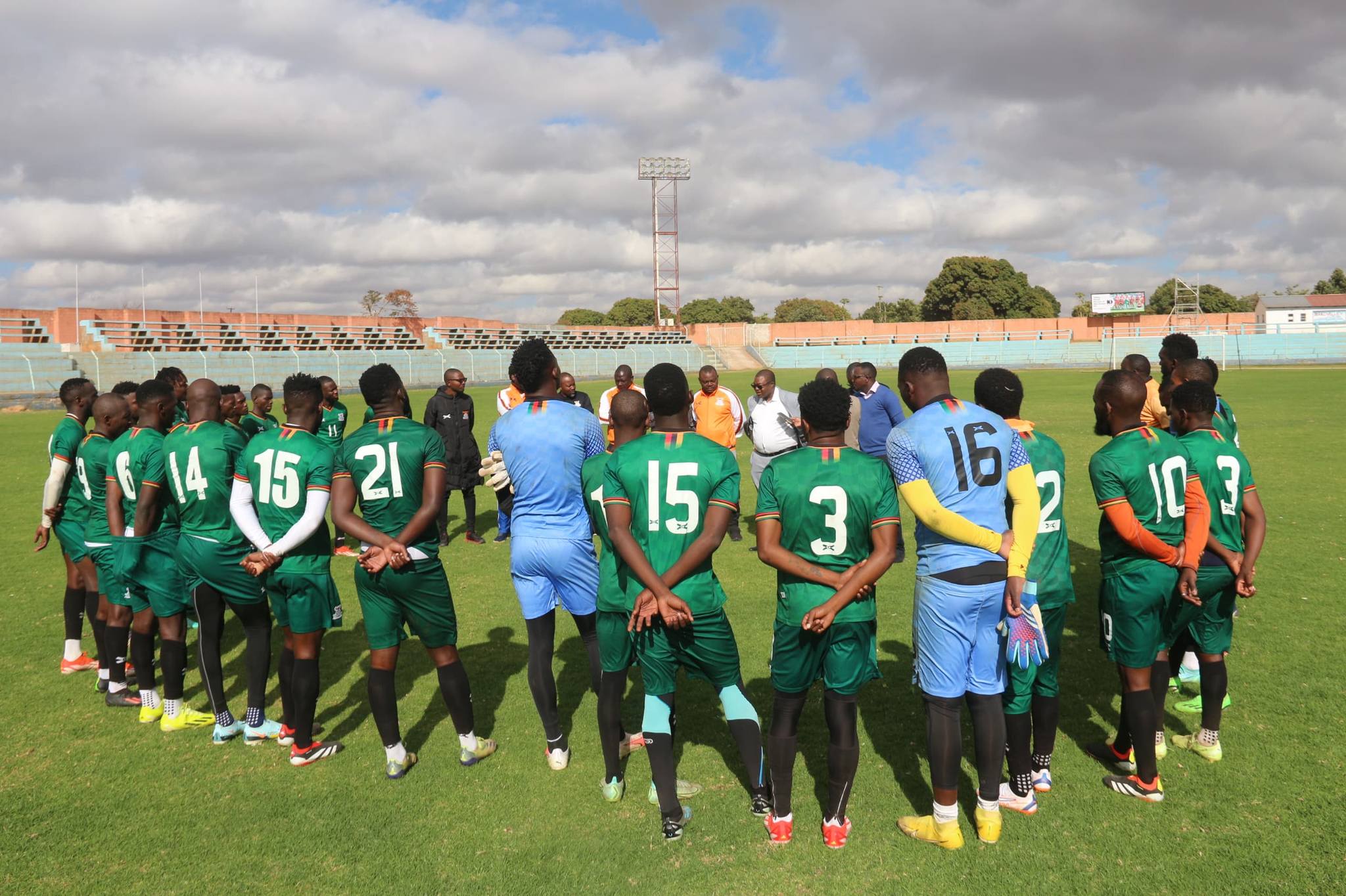 COSAFA Cup 2024 Zambia vs Kenya Head to Head