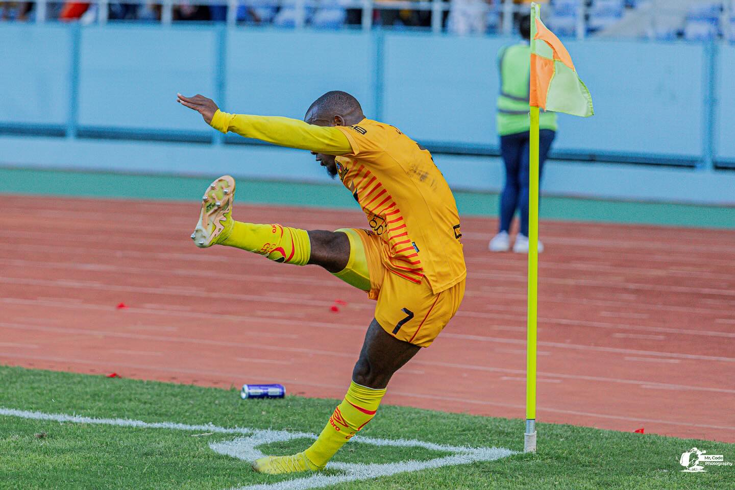 Joshua Mutale Joins Simba SC from Power Dynamos