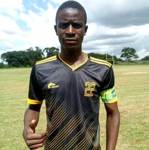 Prince Kasongo A Name to Watch in Zambian Football