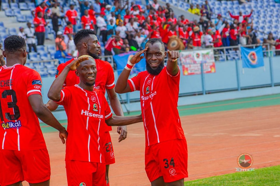 Red Arrows to Compete in the 2024 CECAFA Kagame Cup
