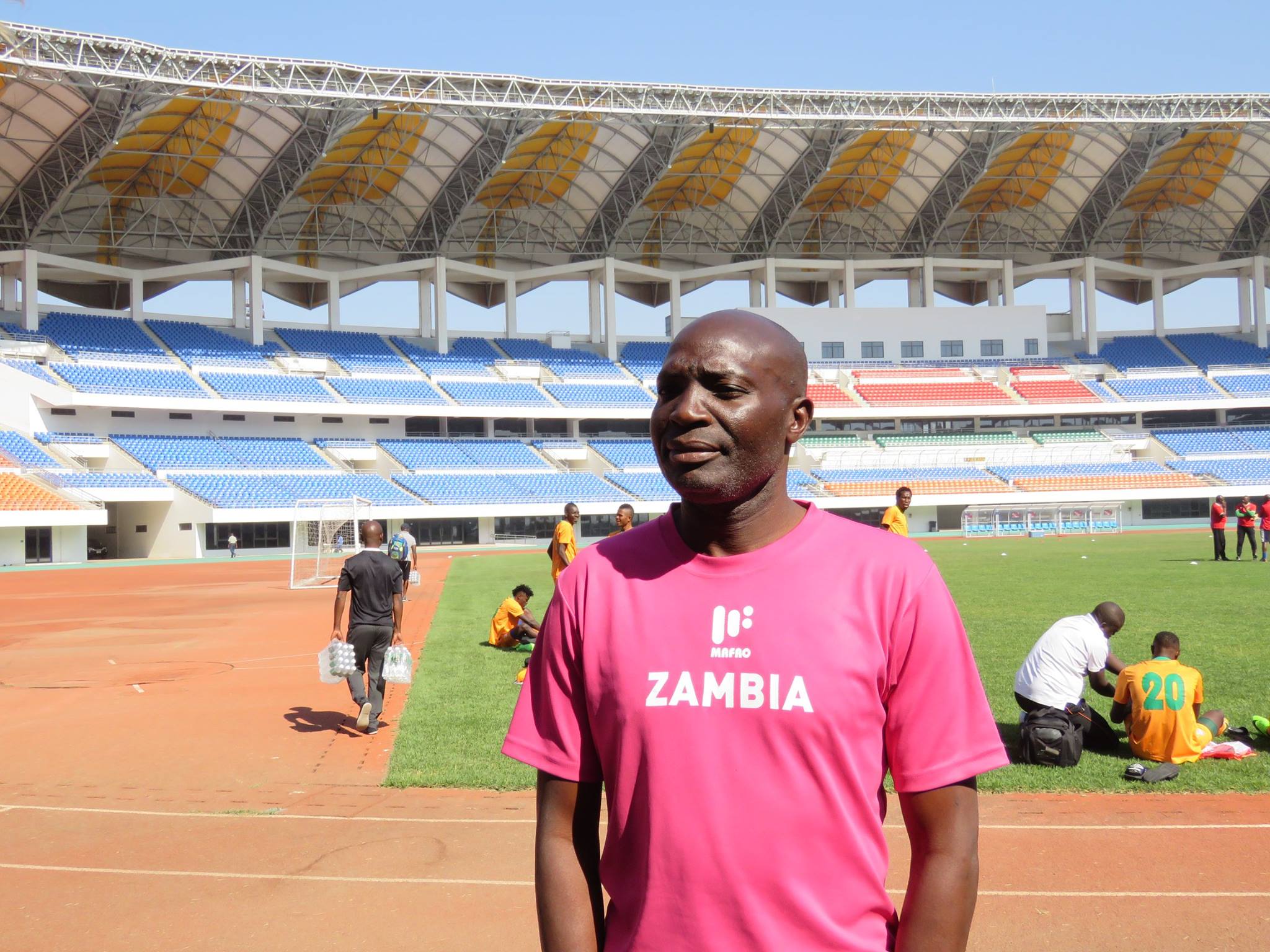 8 Reasons Why Zambia Should Prioritize Local Coaches