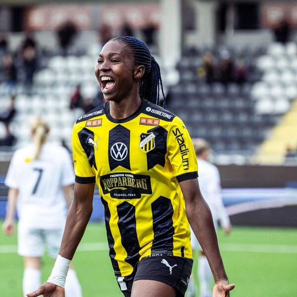 Brighton & Hove Albion Women Sign Tanzanian Aisha Masaka