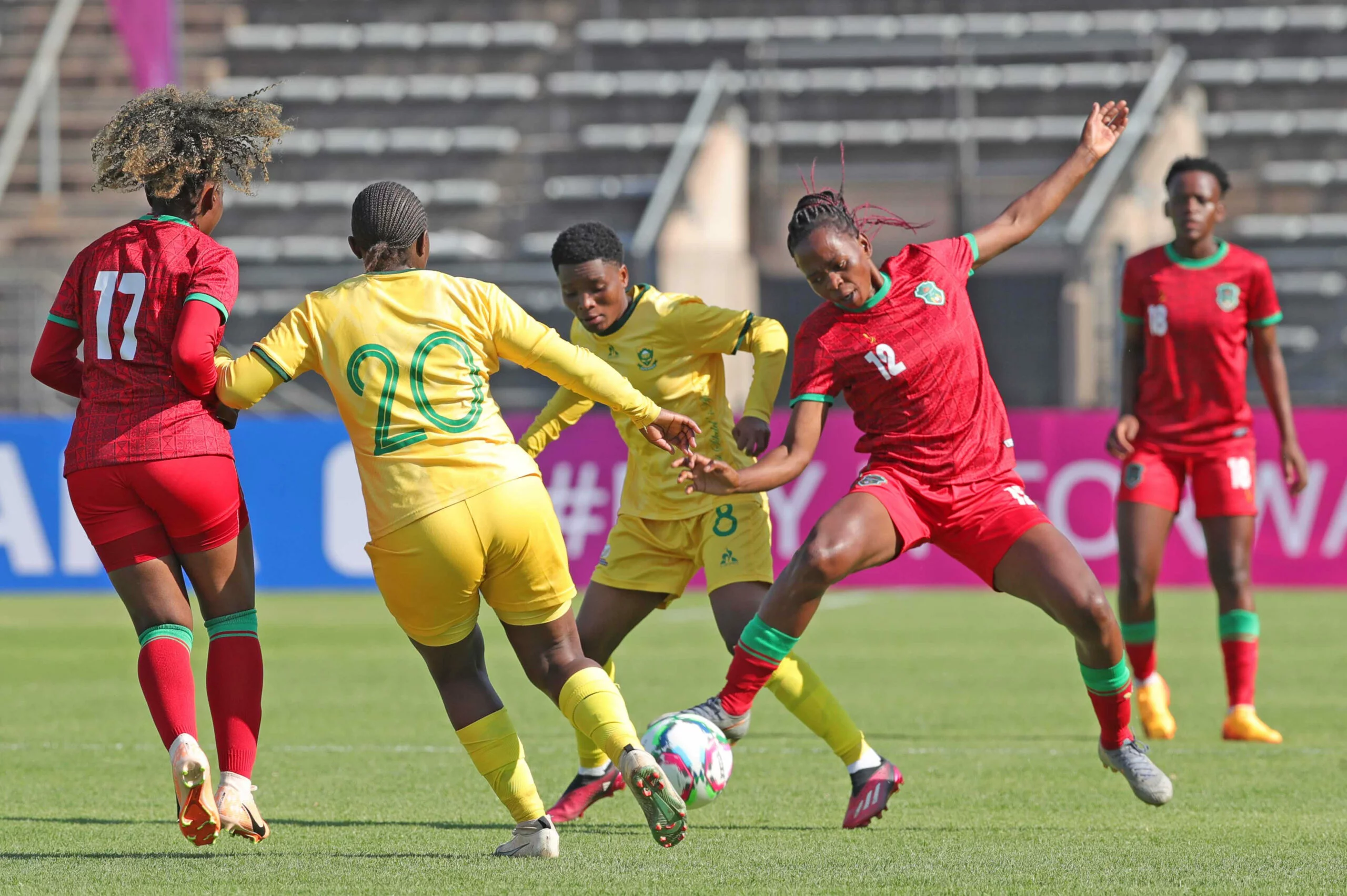 CAF Women’s Champions League COSAFA Set for Malawi