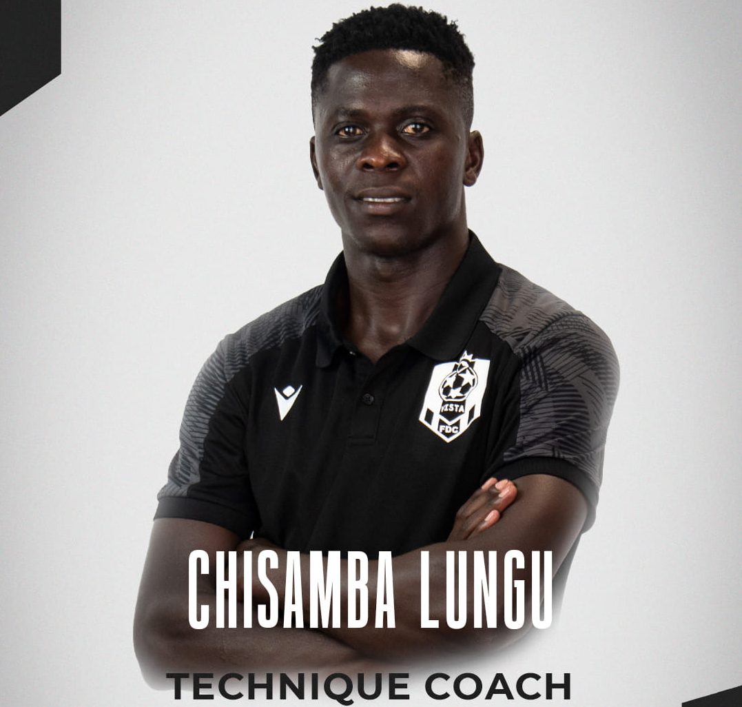 Chisamba Lungu Appointed Technique Coach at FDC Vista Gelendzhik