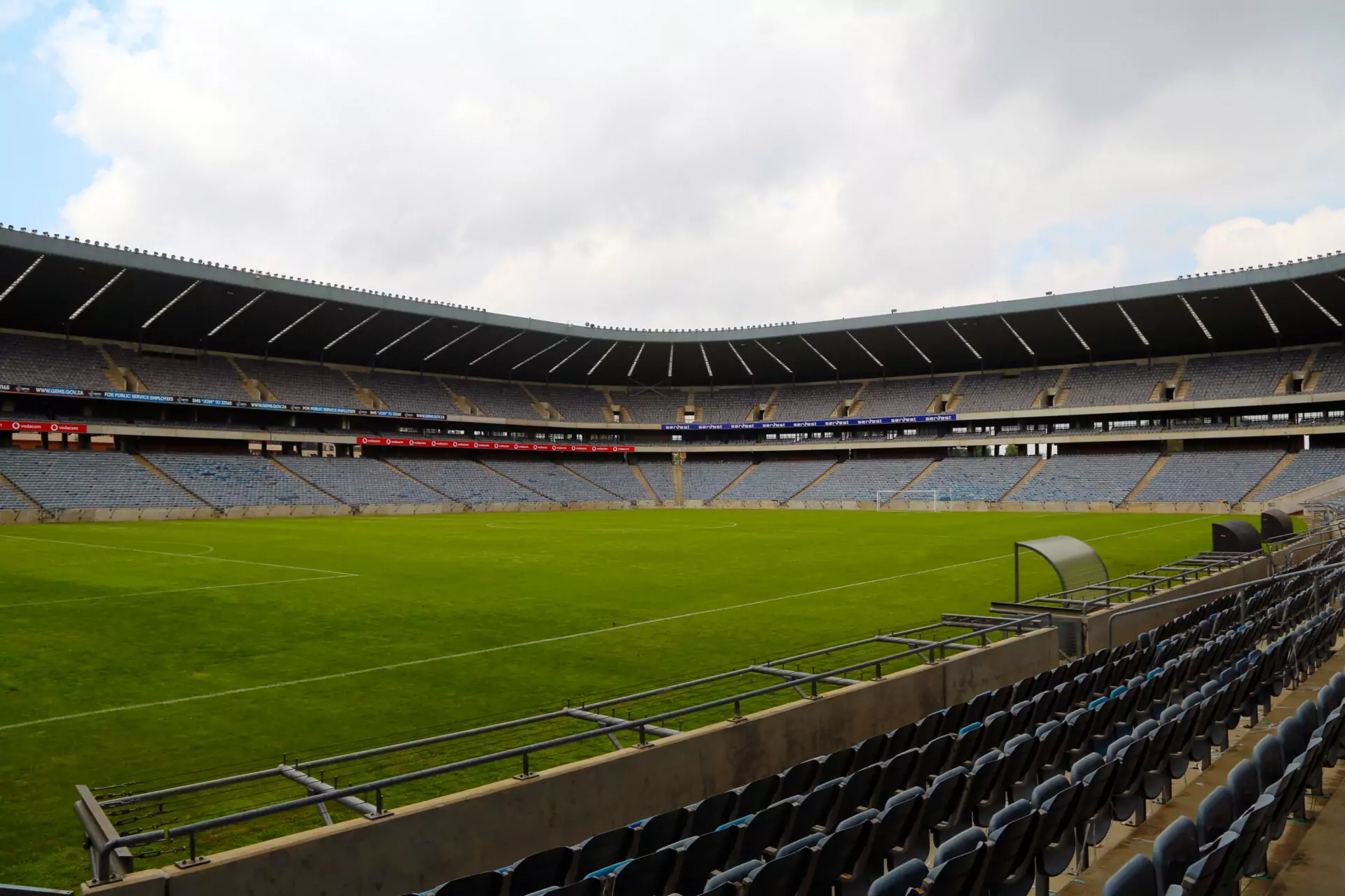 Dynamos FC Chooses Orlando Stadium for Continental Showdown