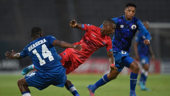 Gampani Lungu Signs Contract Extension with SuperSport United