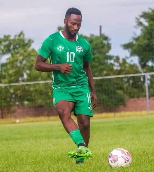 George Ngoma Joins Zesco United on Loan