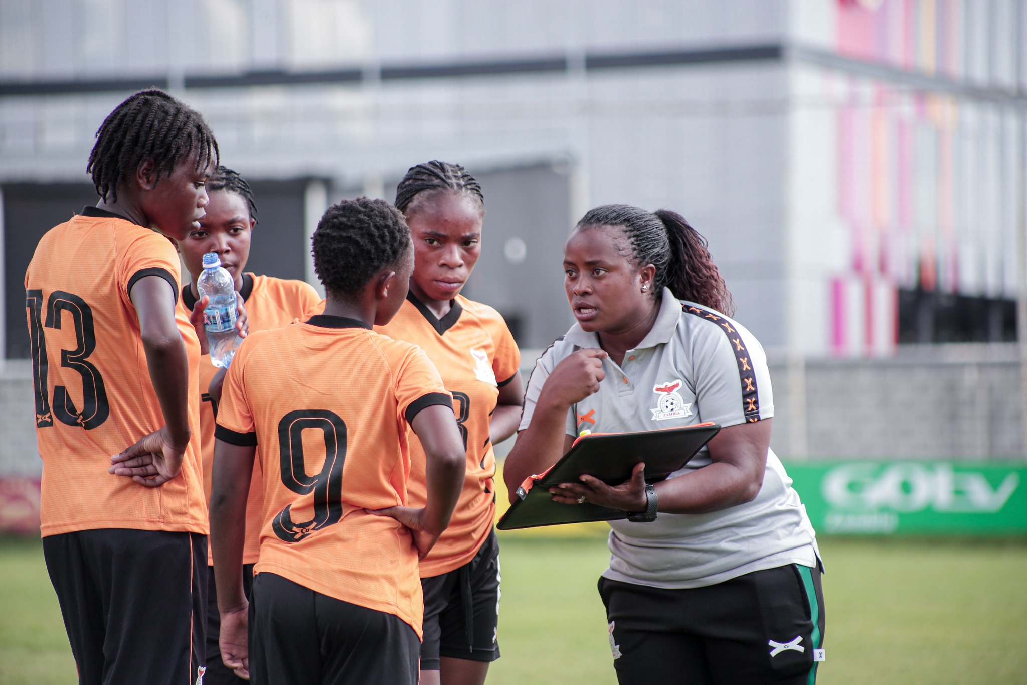 Kanyemba Calls 36 Princesses for Training Camp