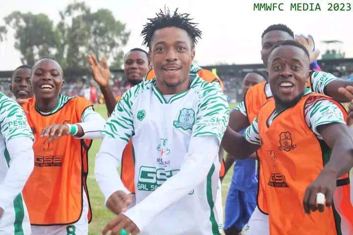 Napsa Stars Confirm Signing of Tresor Ilunga