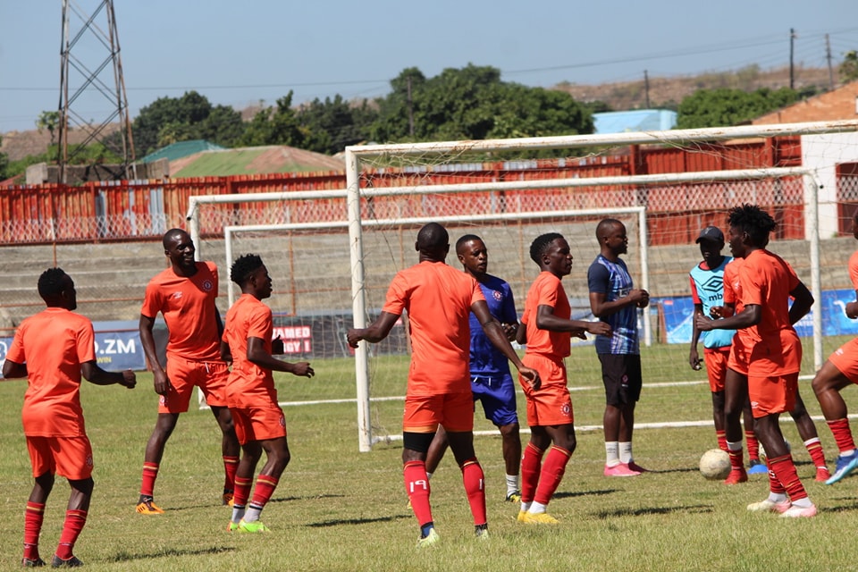 Nkana FC 2024/25 MTN Super League Fixtures