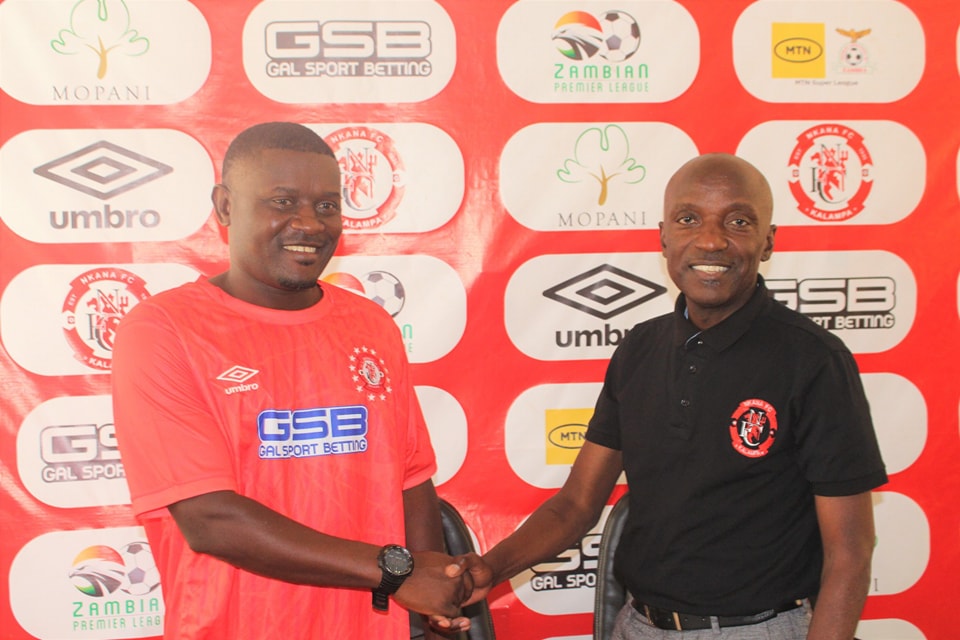 Nkana Football Club Appoints Dennis Makinka as Assistant Coach