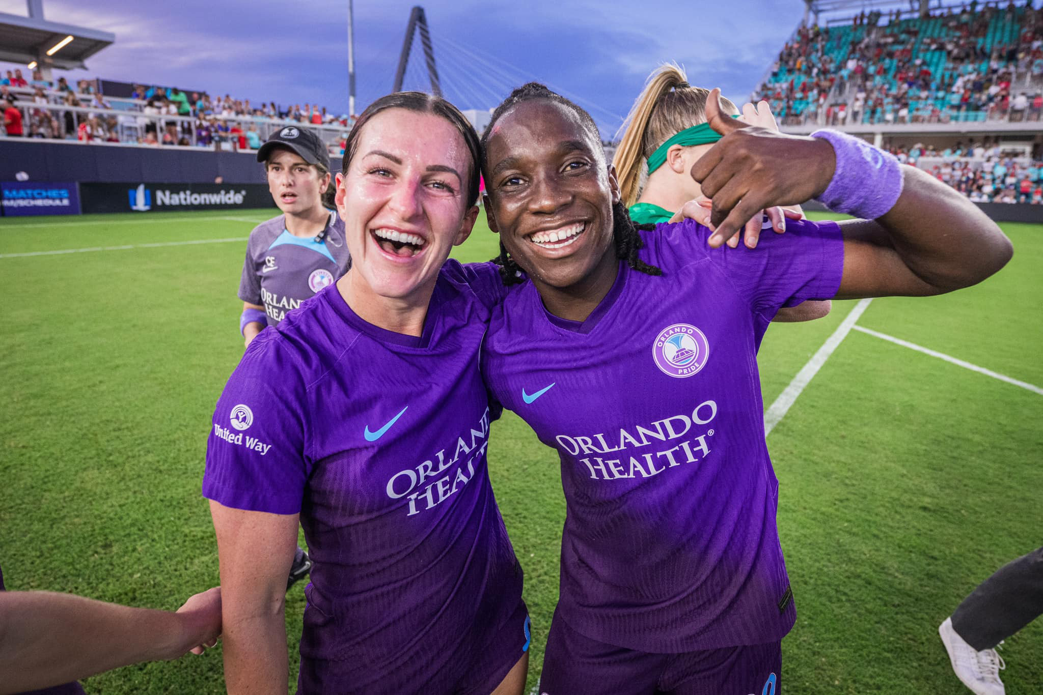 Orlando Pride Triumph Over KC Current FC