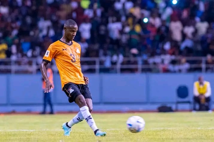 Zesco United Reunites Chepeshi with Lwandamina