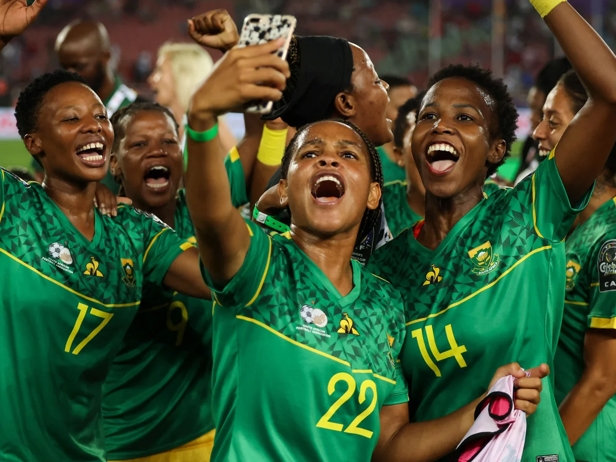 Africa Needs to Step Up in Women's Football at the Olympics