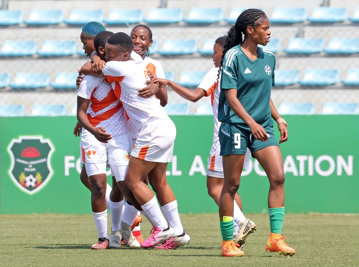 Buffaloes Eliminated from COSAFA Women’s Champions League