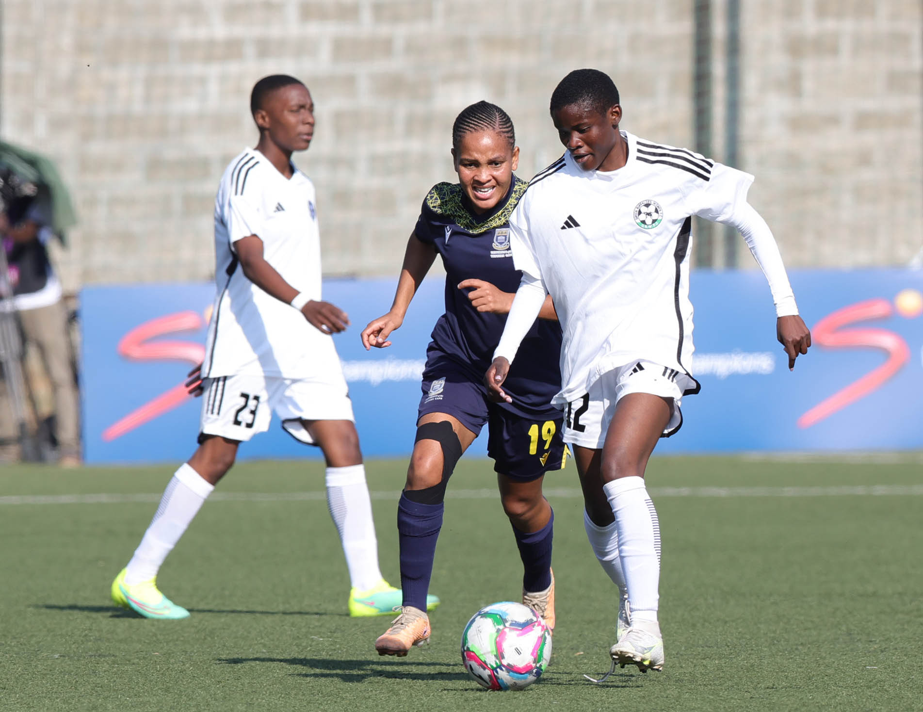 Buffaloes Start COSAFA Campaign with Narrow Victory Over UWC