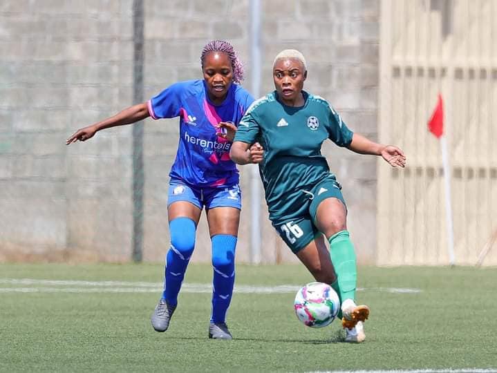 Buffaloes Stunned by Herentals Queens in COSAFA Showdown