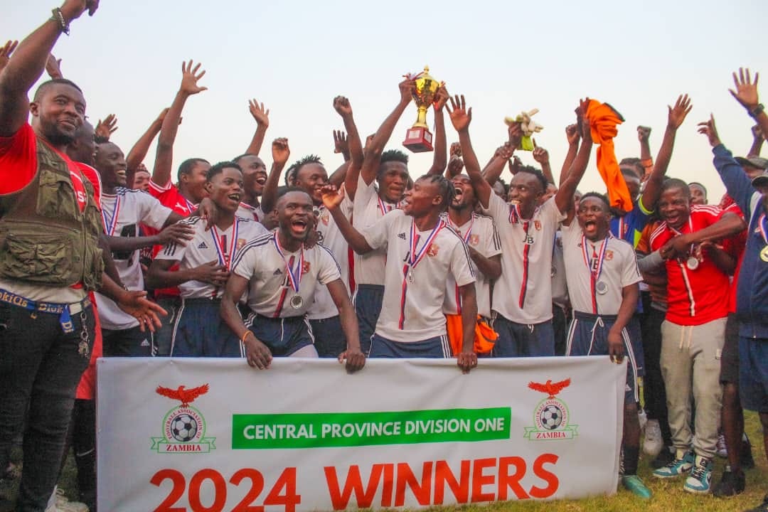 Central Province Division One League Set to 7th September 2024