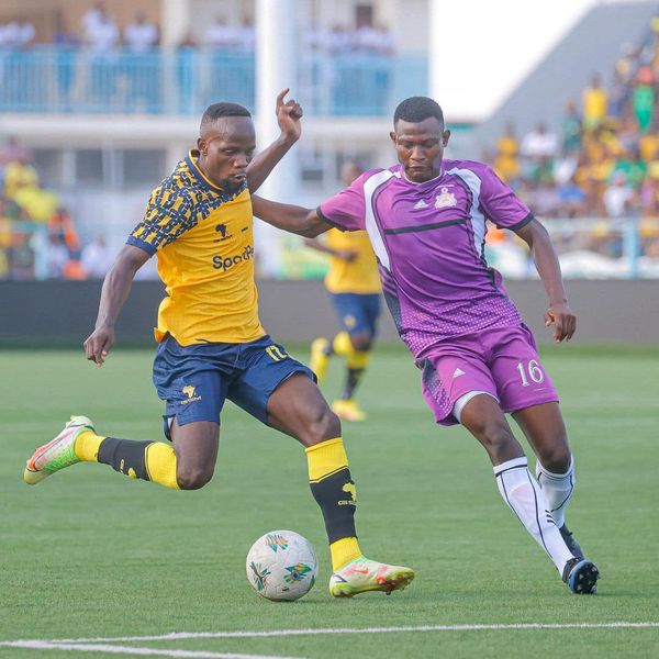 Clatous Chama Opens Goal Account for YANGA SC in CAF Triumph