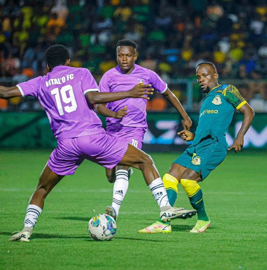 Clatous Chama Shines in Young Africans Victory Over Vital’O