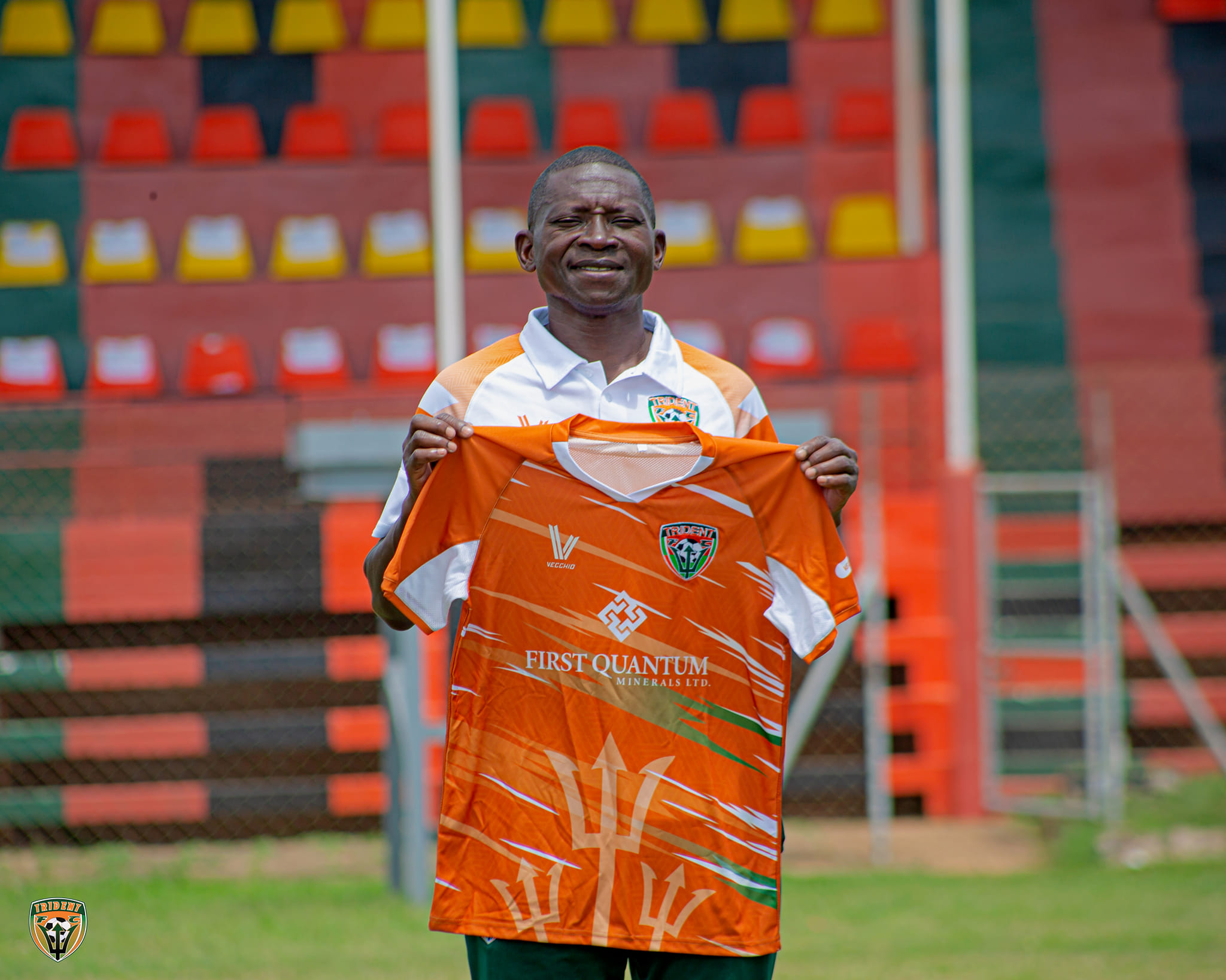 Ernest Kofi Confirmed as Trident FC Head Coach