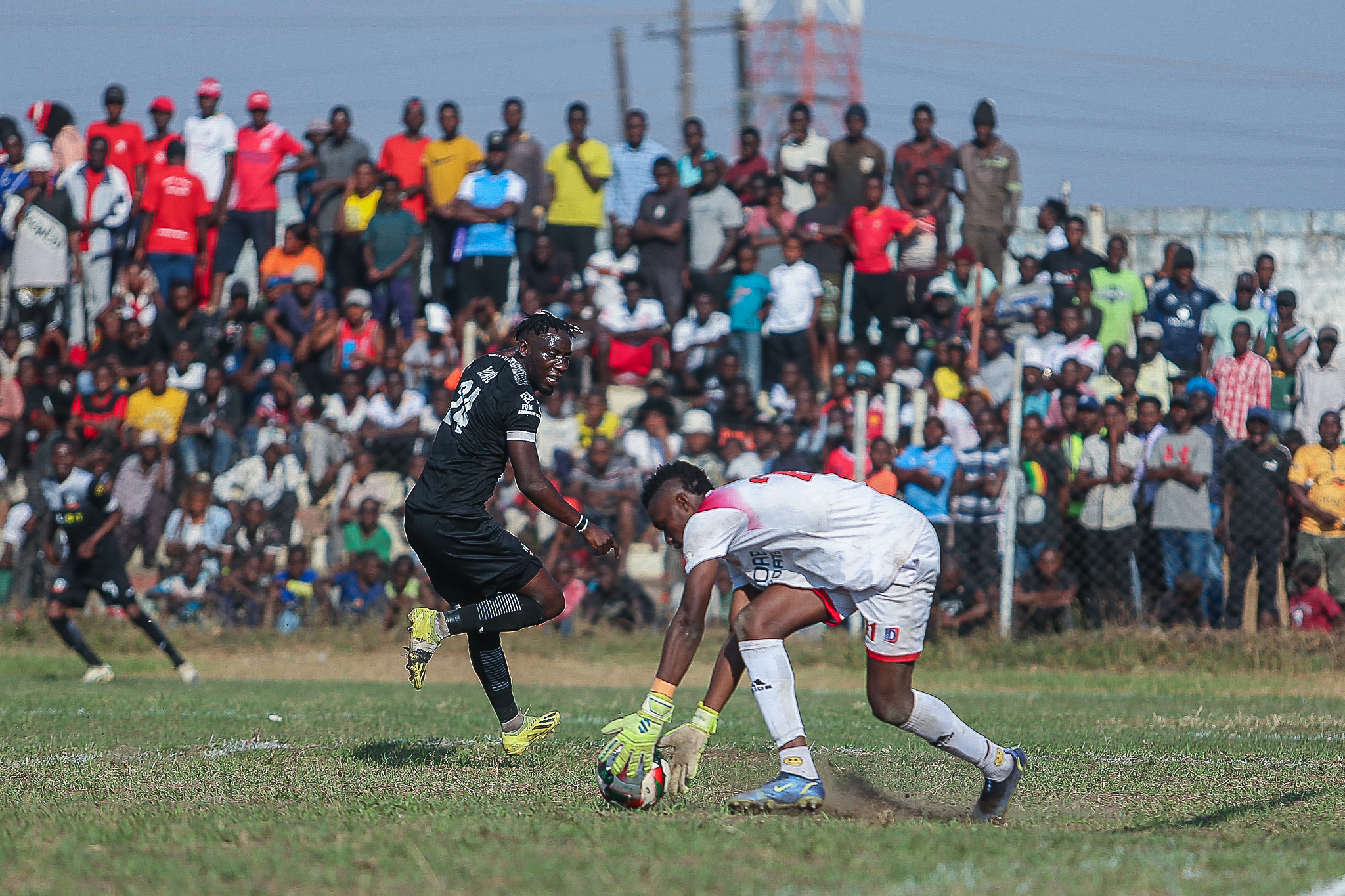 FAZ National Division One Week Two Fixtures 2024/25 Season