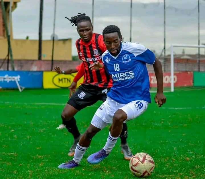 Former Nkwazi Left-Back David Bulaya Joins NAPSA Stars