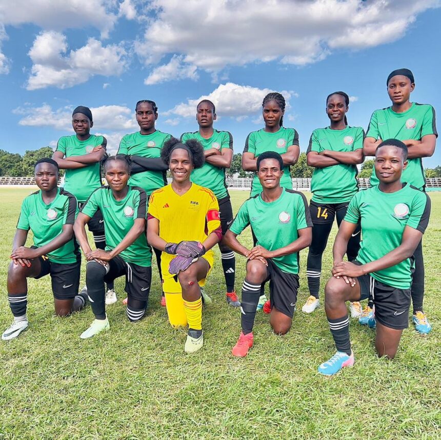 Green Eagles Settle at NASDEC as New Home for 2024/25 Season