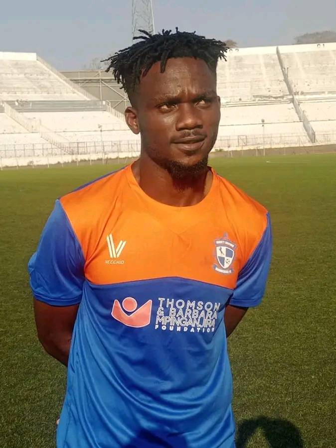 Malawi Football: Promise Kamwendo Caught in Transfer Saga