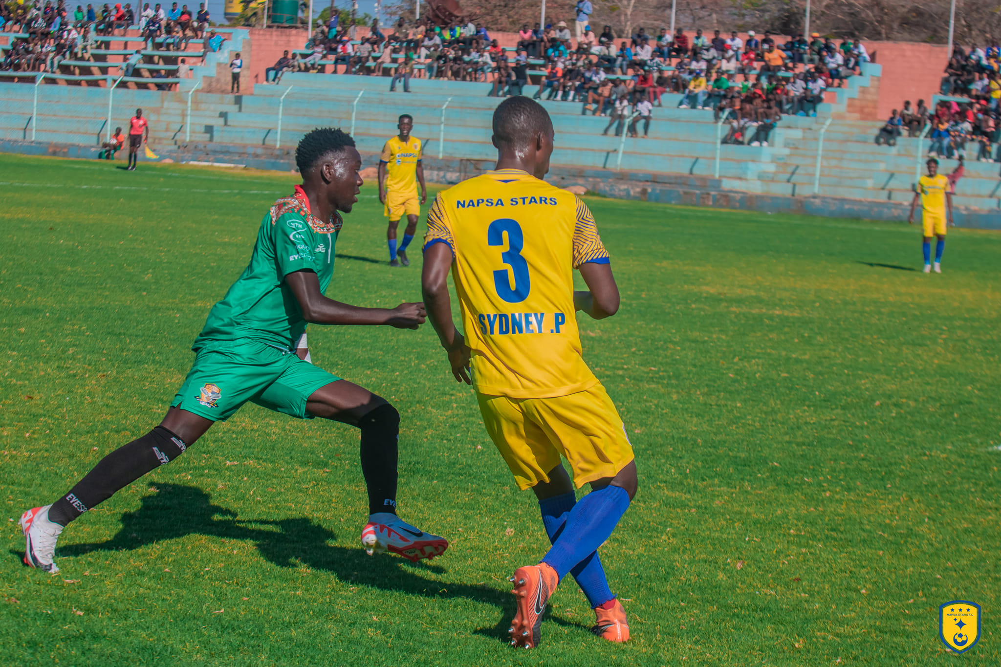 Match Highlights: Atletico Lusaka vs Napsa Stars