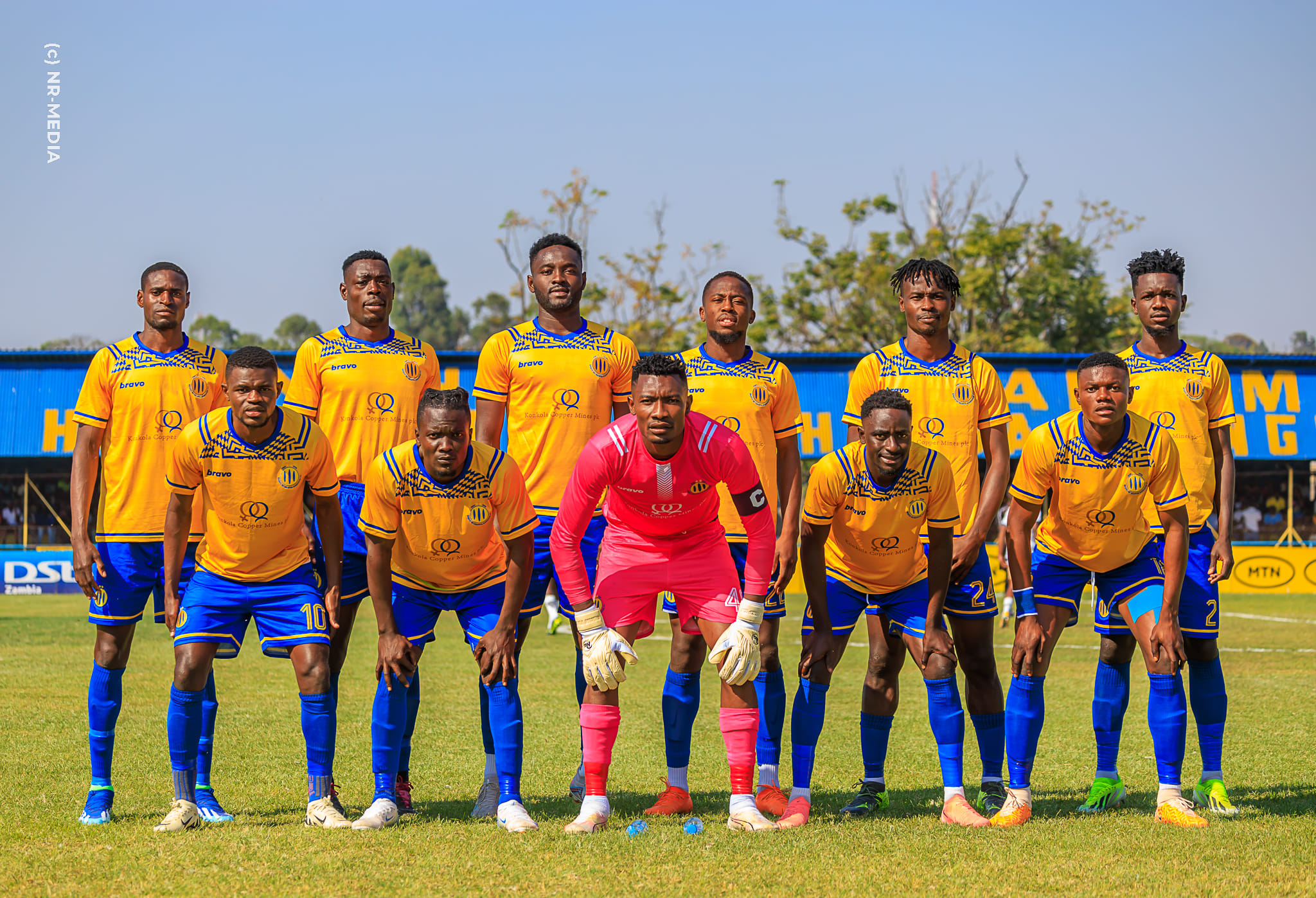 Nchanga Rangers Shine in Debut MTN Super League Match