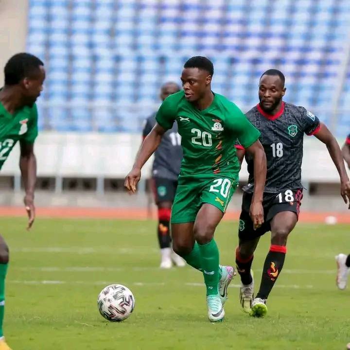 Patson Daka to Miss 2025 Africa Cup of Nations Qualifiers