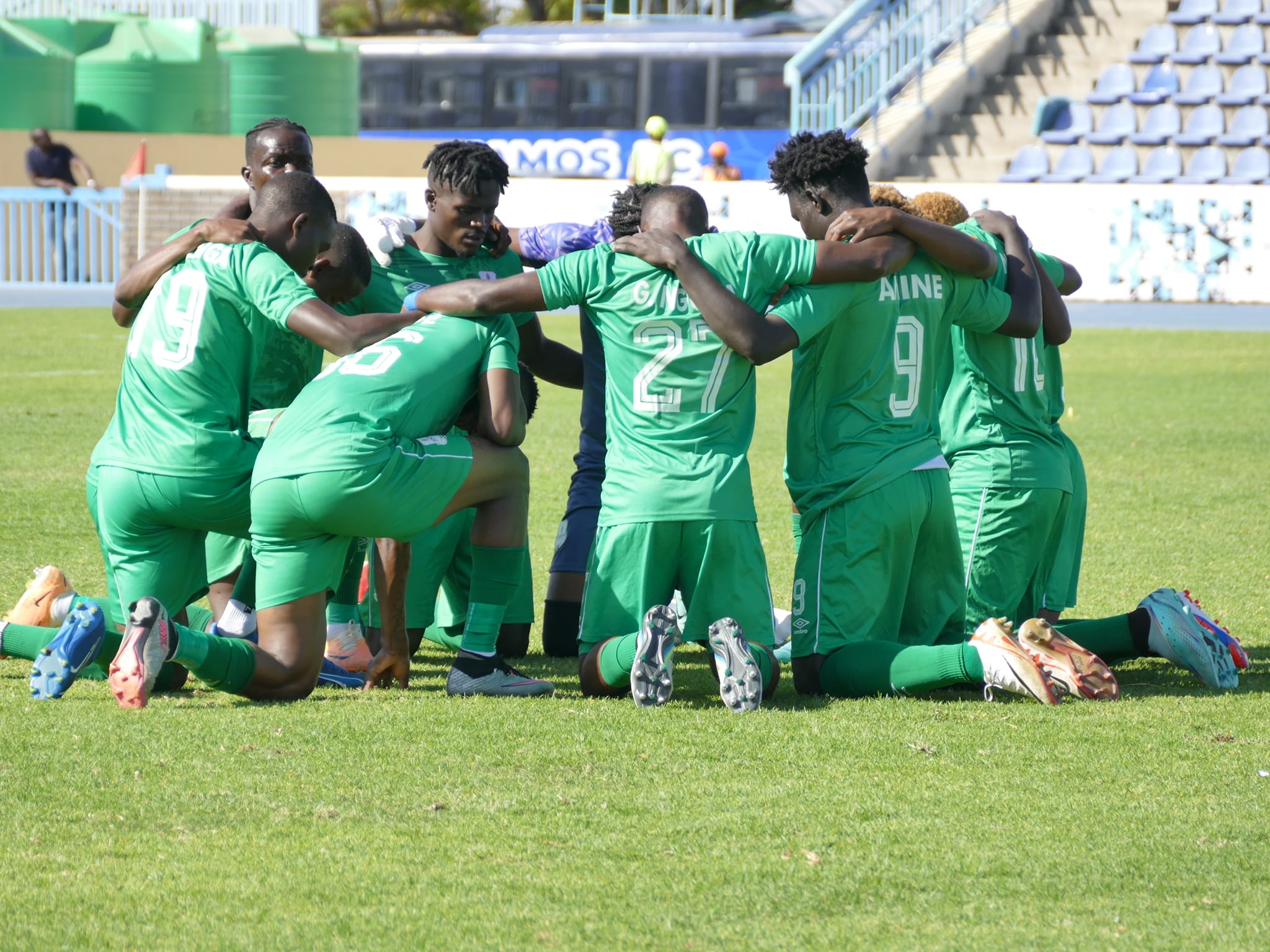 Shandirwa Strike Sinks Zesco United in CAF Confederations Cup First Leg