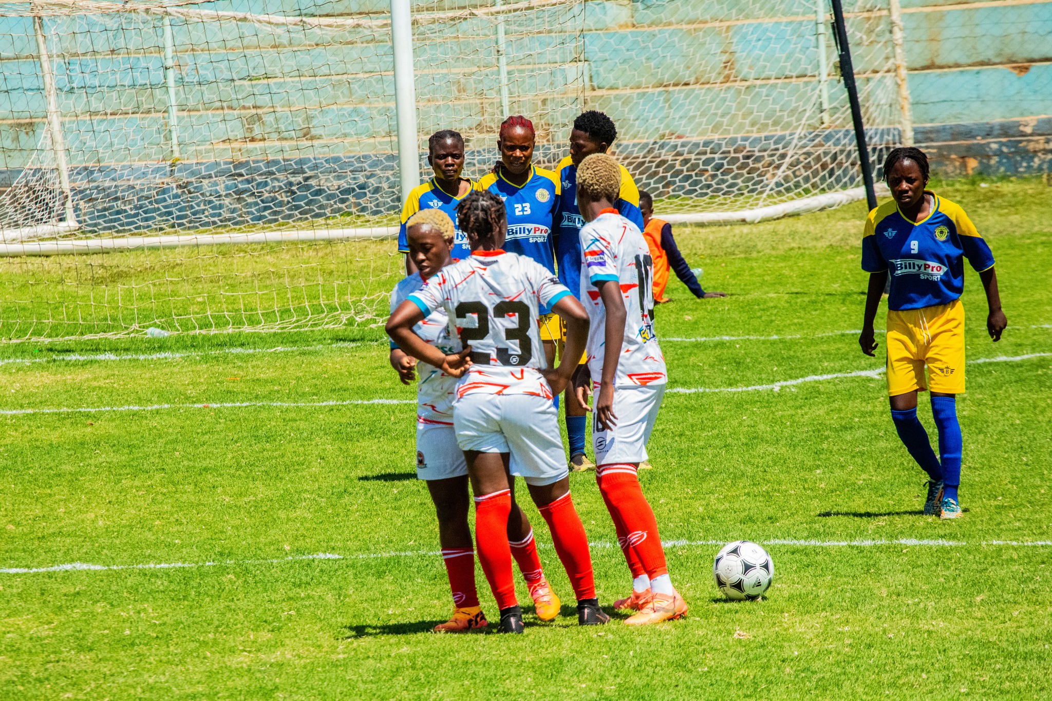 ZPL: Women's Super-Division League Week 3 Fixtures