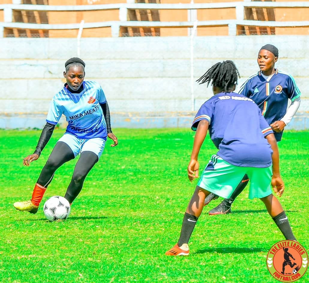 ZPL: Women's Super League Match Week 1 Results