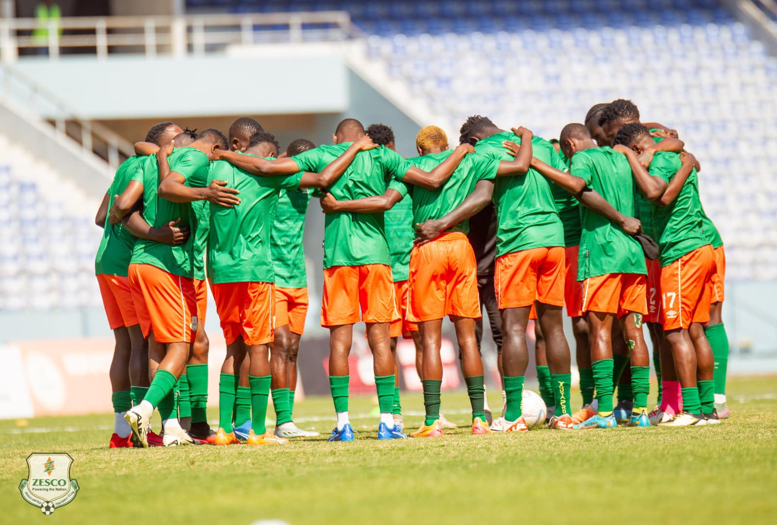 Zesco United Eliminated from CAF Confederations Cup After Goalless Draw