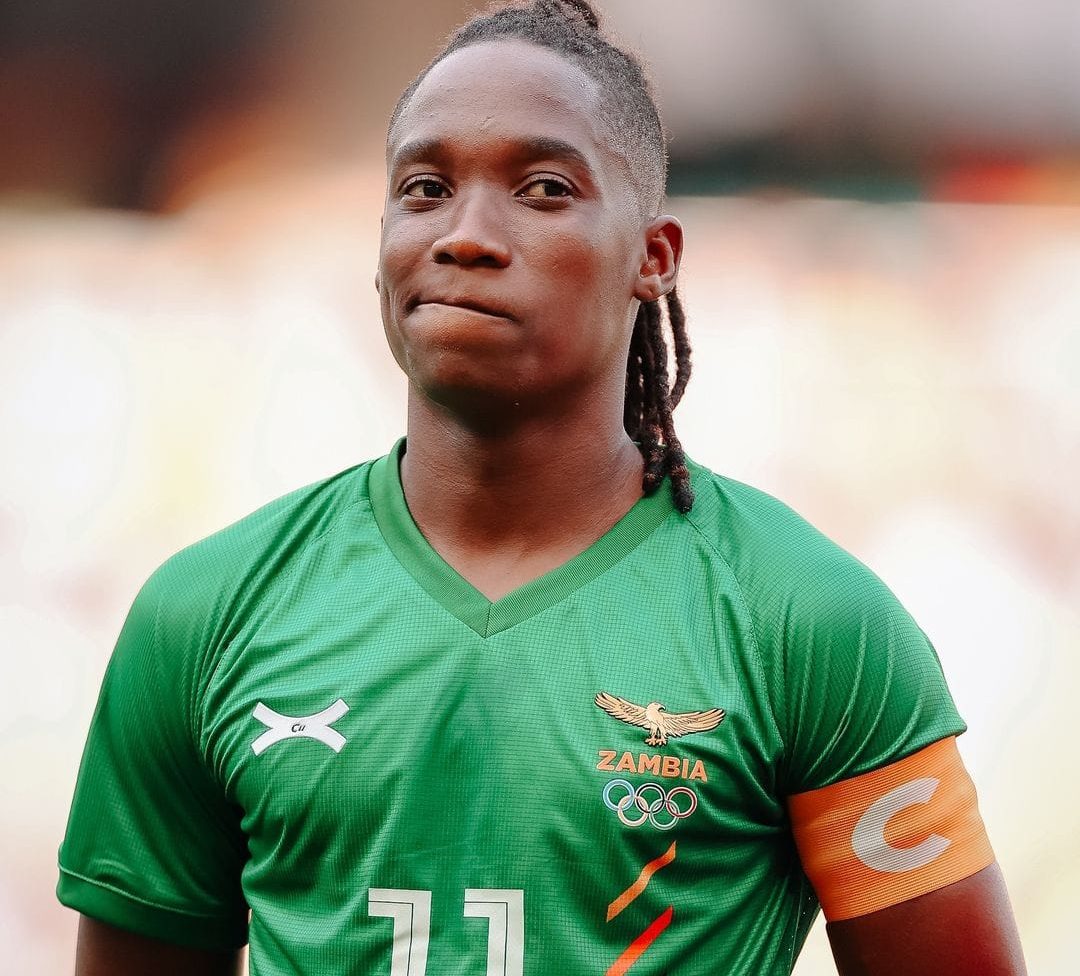 Barbra Banda Makes Ballon d’Or Shortlist