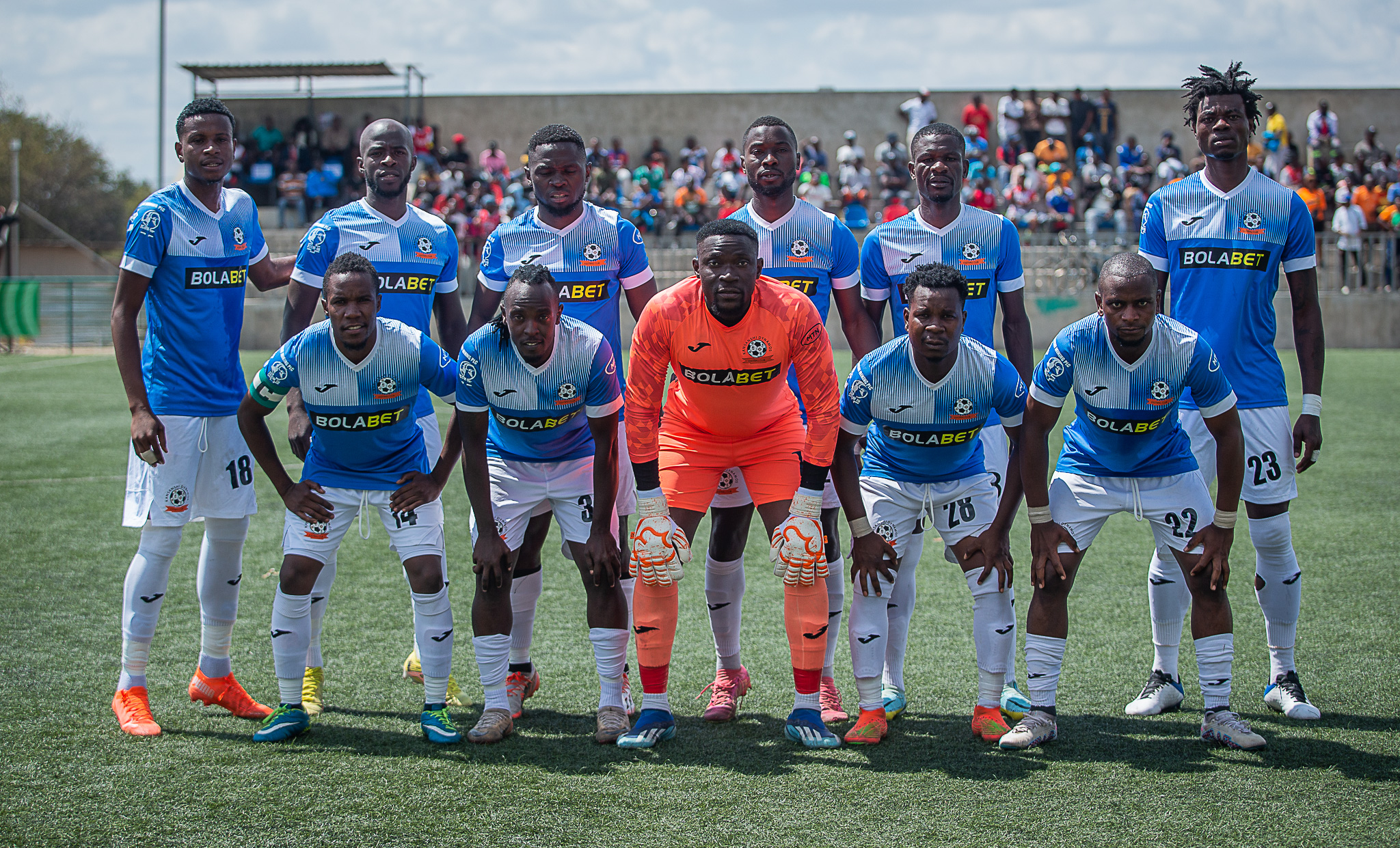 Kansanshi Dynamos Suffer First Defeat of the Season Against Leopards Hill