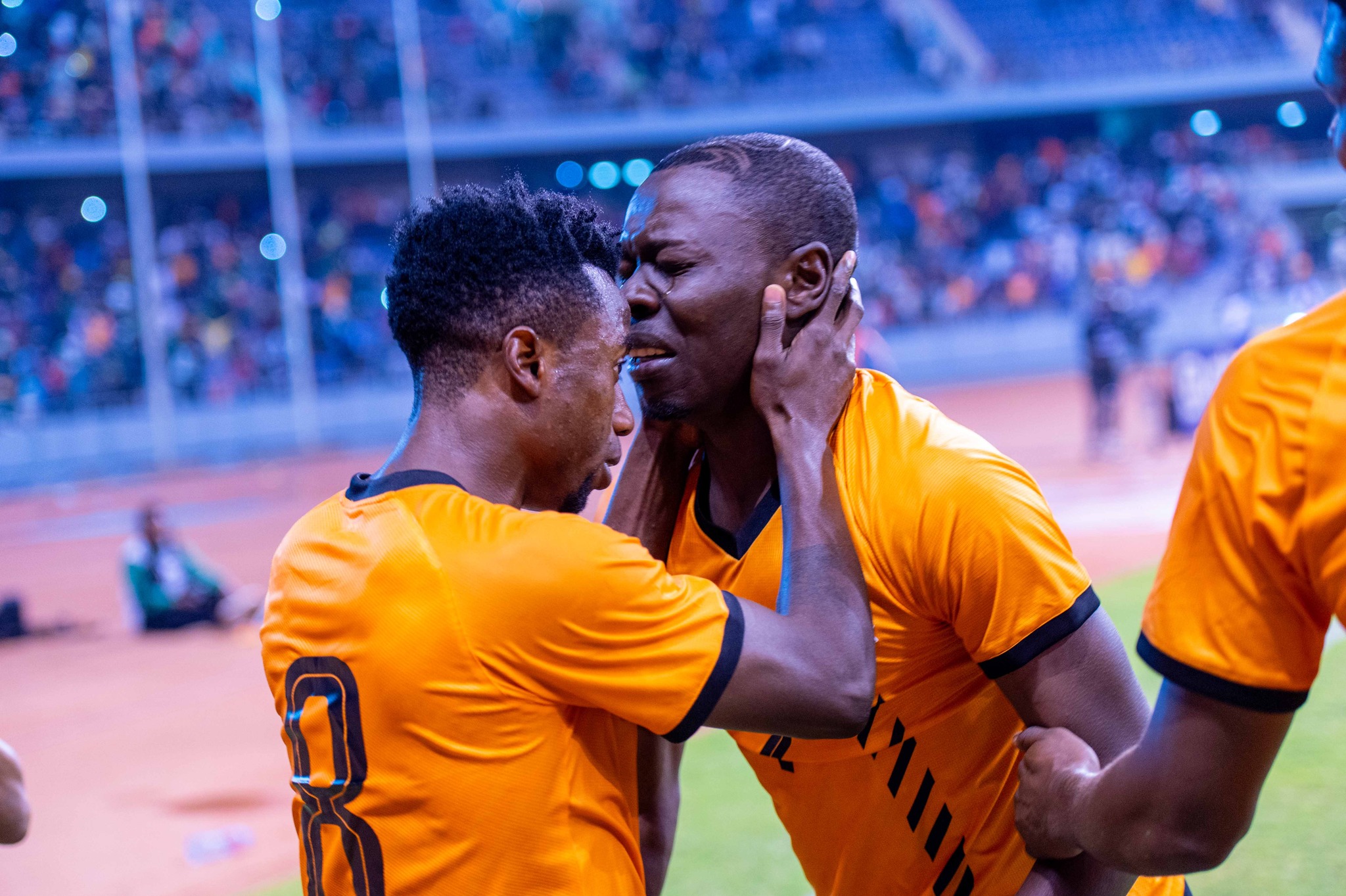 Kelvin Kampamba Scores Emotional Tribute Goal For His Mother